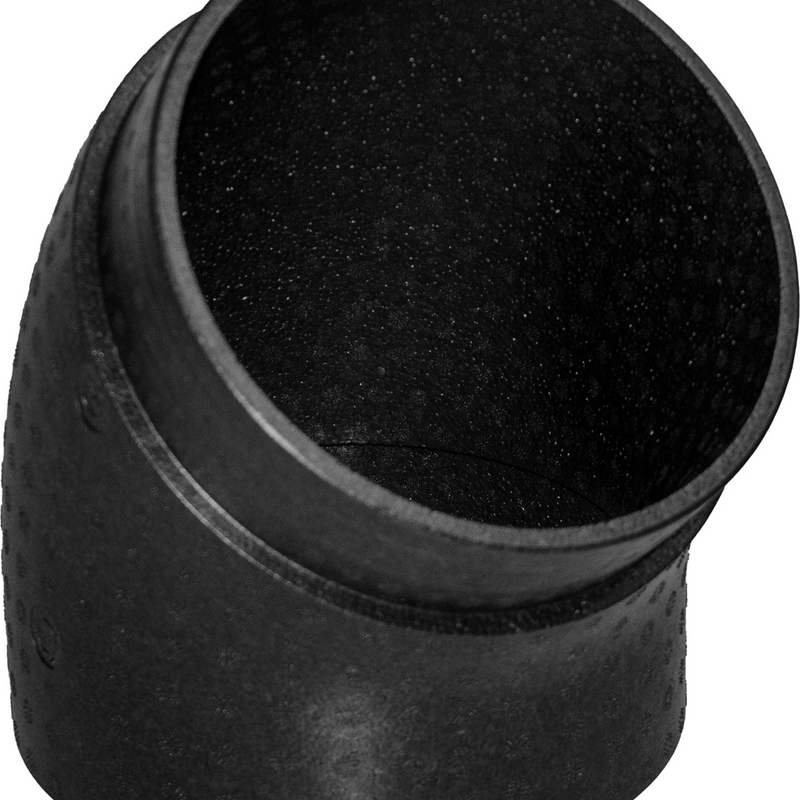 Socket, sleeve, DN125, 160, 200, ComfoPipe compact, Comfopipe compact, InFloor (round pipe)