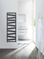  Zehnder Ribbon Decorative radiator Front view