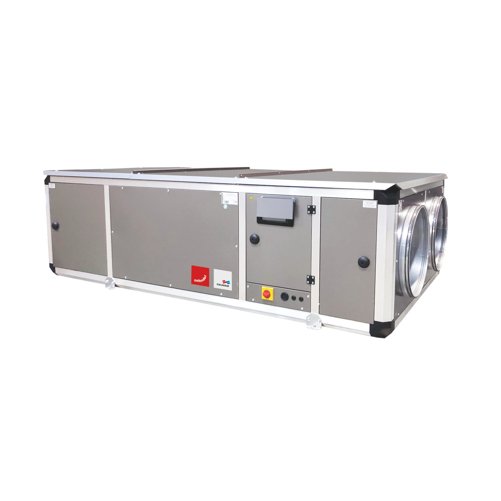 Cut-Out Zehnder Carma Comfortable indoor ventilation 