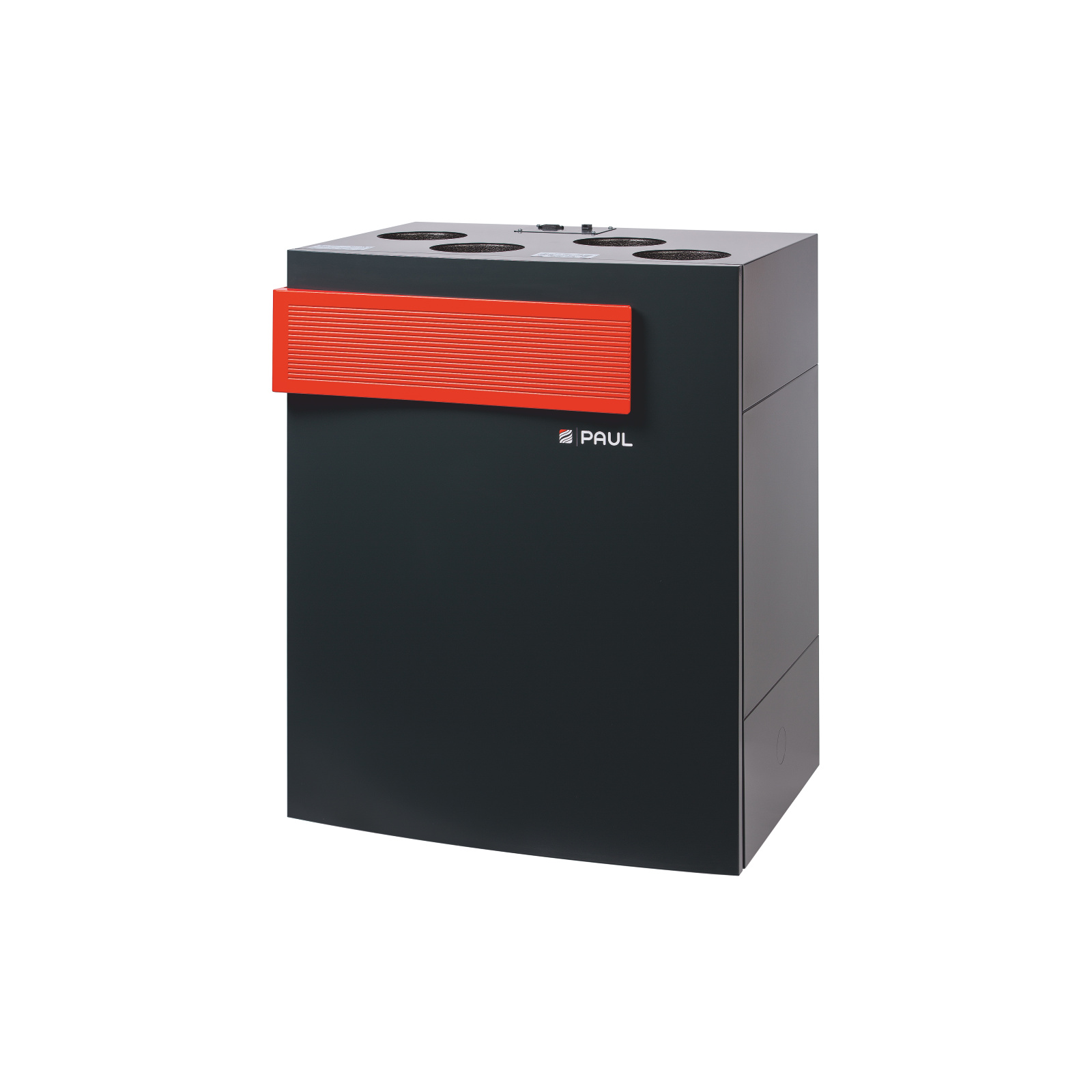 Cut-Out Zehnder Novus 300 Comfortable indoor ventilation 3D view