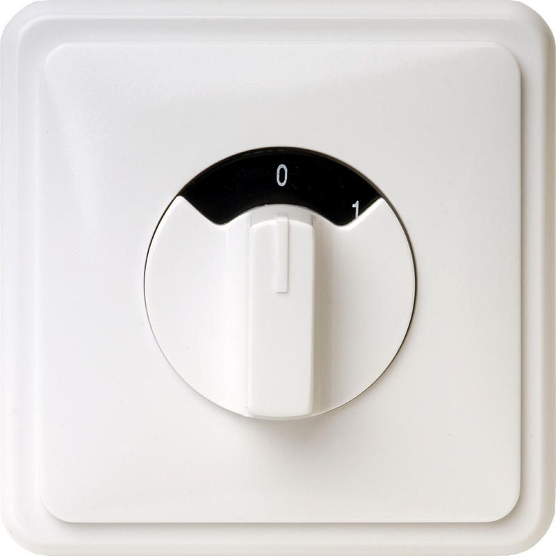 Cut-Out Comfortable indoor ventilation Top view