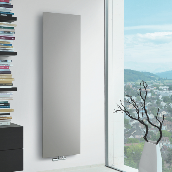 Rendering Zehnder Arteplano Classic Decorative radiator 